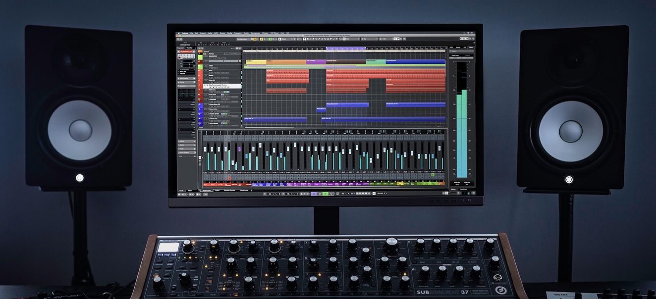 Review: Steinberg Cubase Pro 10