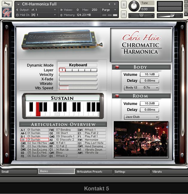 Harmonica deals vst free