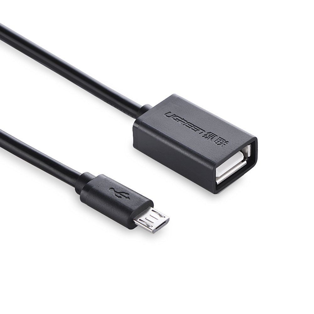 Микро usb 2. Ugreen OTG Micro USB. Переходник USB A(F)=USB Micro OTG. Ugreen us355. Микро юсб 2.0.
