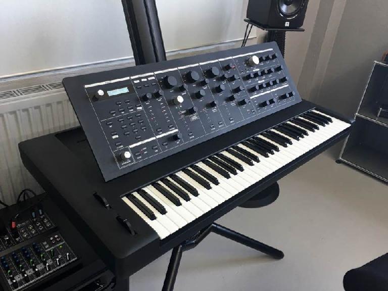 Axel Hartmann 20 synth