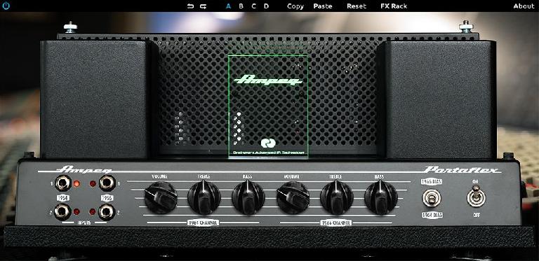 Ampeg B-15N