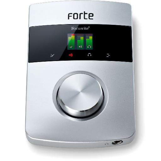 Focusrite Forte