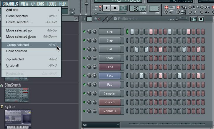 Stay On Top of Your FL Studio Sessions with Filters