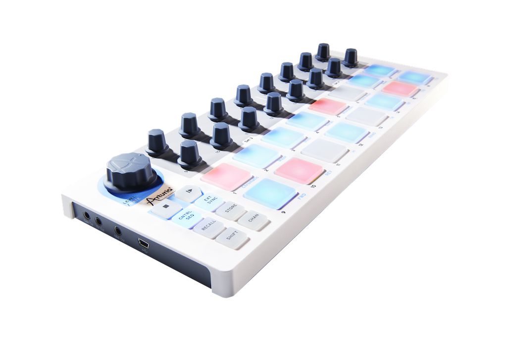 Review: Arturia BeatStep (with Video Overview)