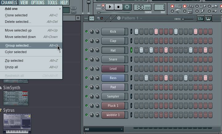 Stay On Top of Your FL Studio Sessions with Filters