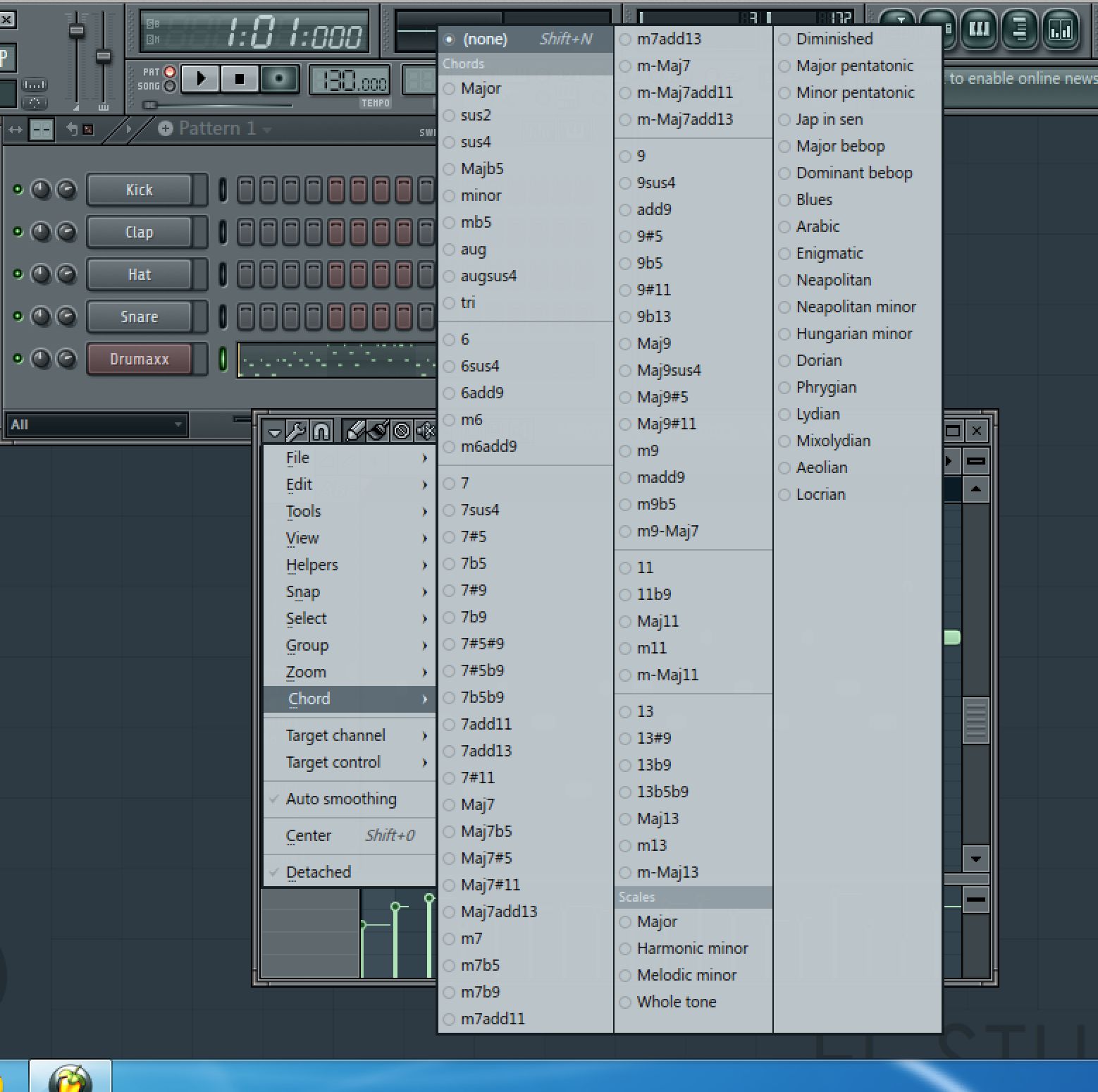 Beat no FL Studio 20 - Projeto para Download no FL Studio 20