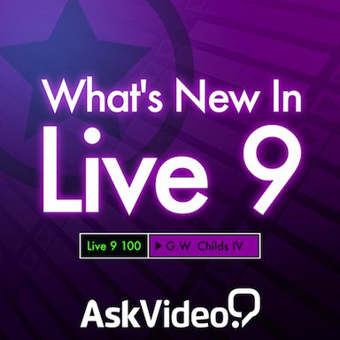 Live 9 100 - What’s New In Live 9