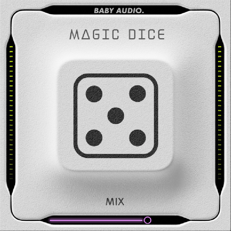 Baby Audio's Magic DIce