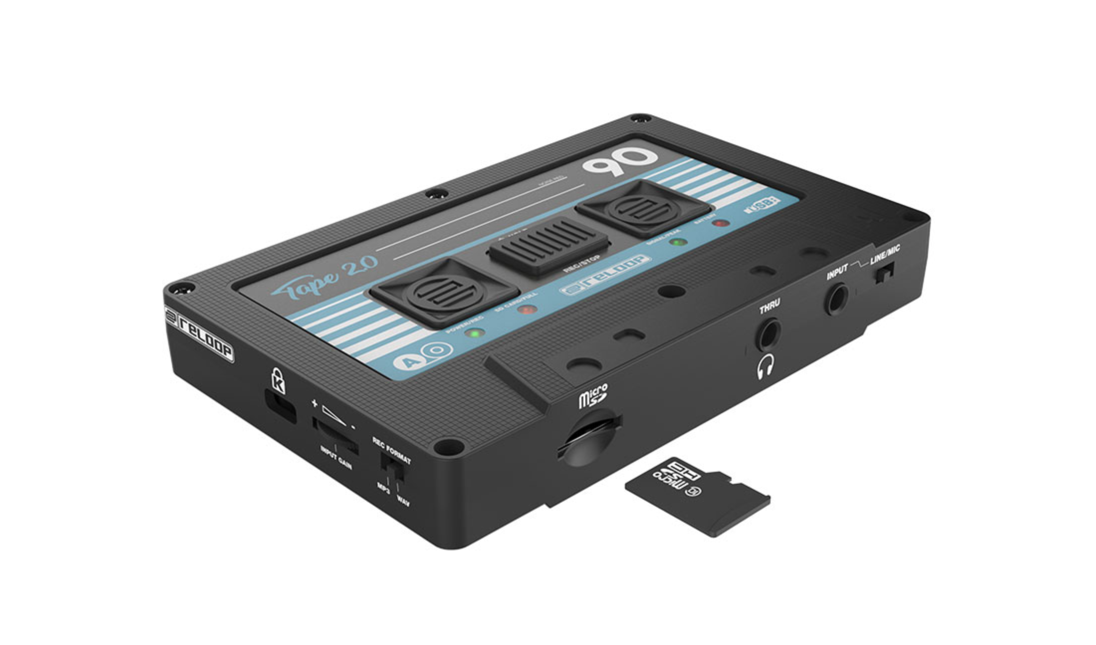 Reloop Tape 2 Review : Ask.Audio