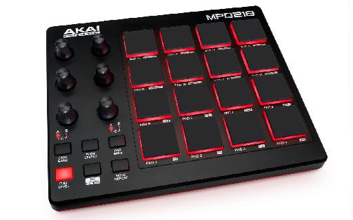 Akai Professional MPD218