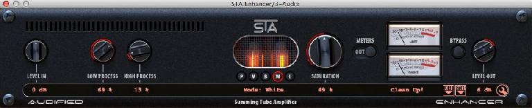 Audited STA Enhancer plugin