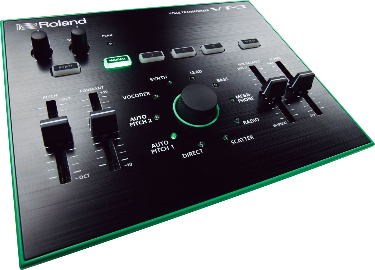 Review: Roland VT-3 Voice Transformer : Ask.Audio