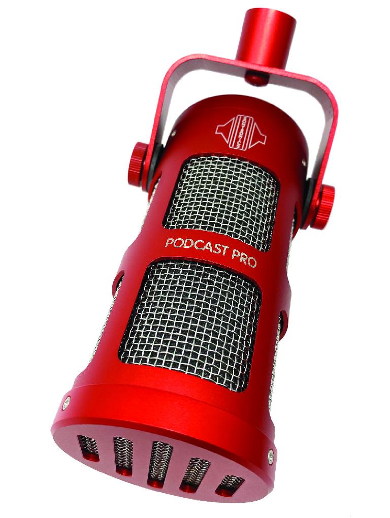 Sontronics Podcast Pro (red)