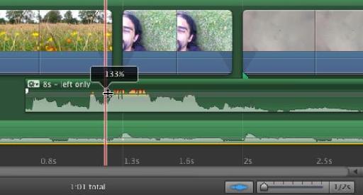 imovie 10.1.4 audio editing