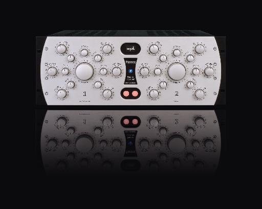 The perfectly modeled SPL Passeq will really add shine to your mixes.