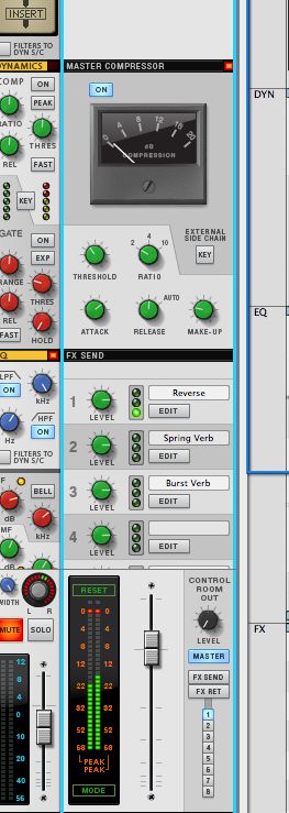 (Pic 3) Reason's mighty Buss Compressor.