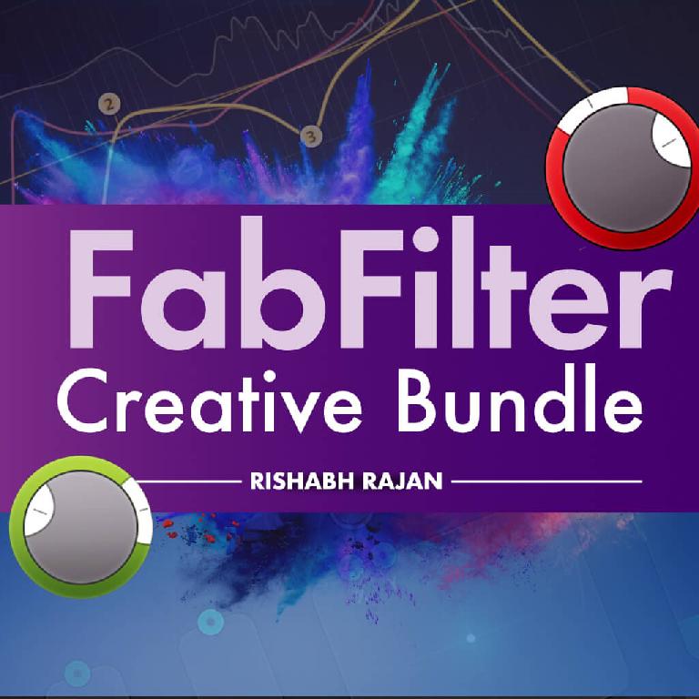FabFilter Creative Bundle Explored