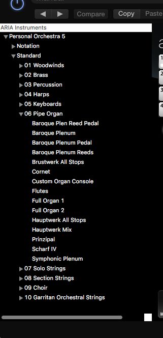 garritan personal orchestra 5 modulation automation