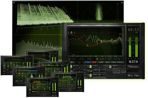 The all-in-one mastering suite that is Ozone.