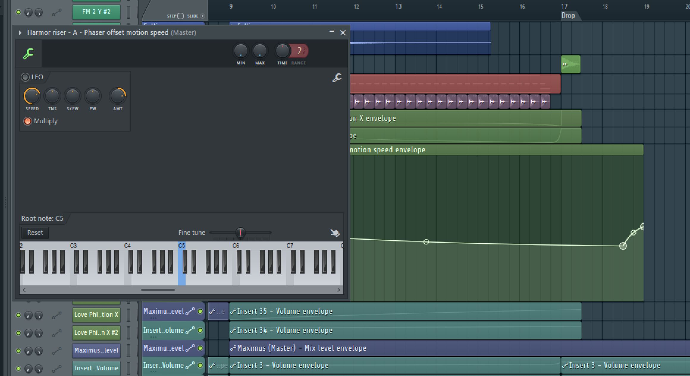 how to use automation in fl studio