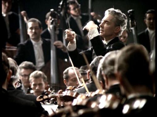 Caption - From “Beethoven - The Symphonies” DVD