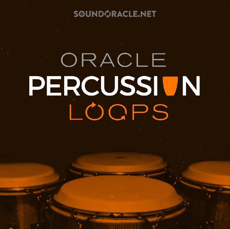 Oracle Sound Percussion Loops