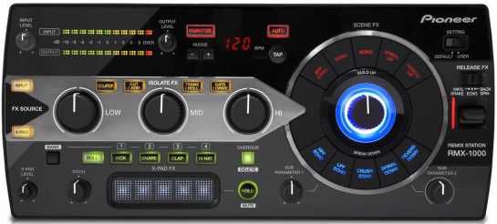 Pioneer RMX-1000