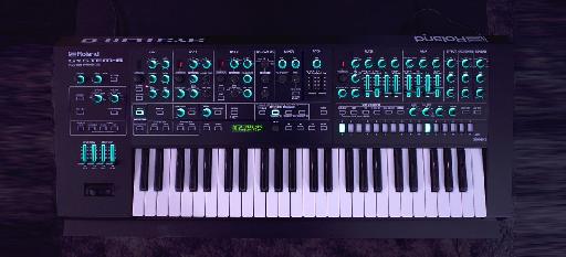 Review: Roland System 8 AIRA Plug-Out Synthesizer
