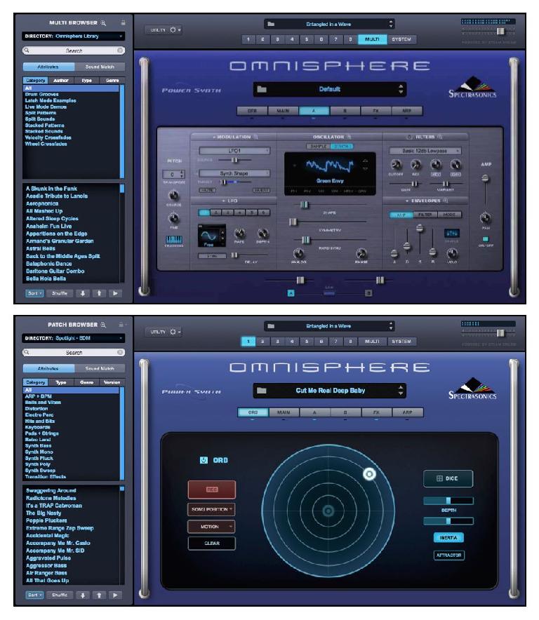 will spectrasonics omnisphere 2 replace omnisphere 1