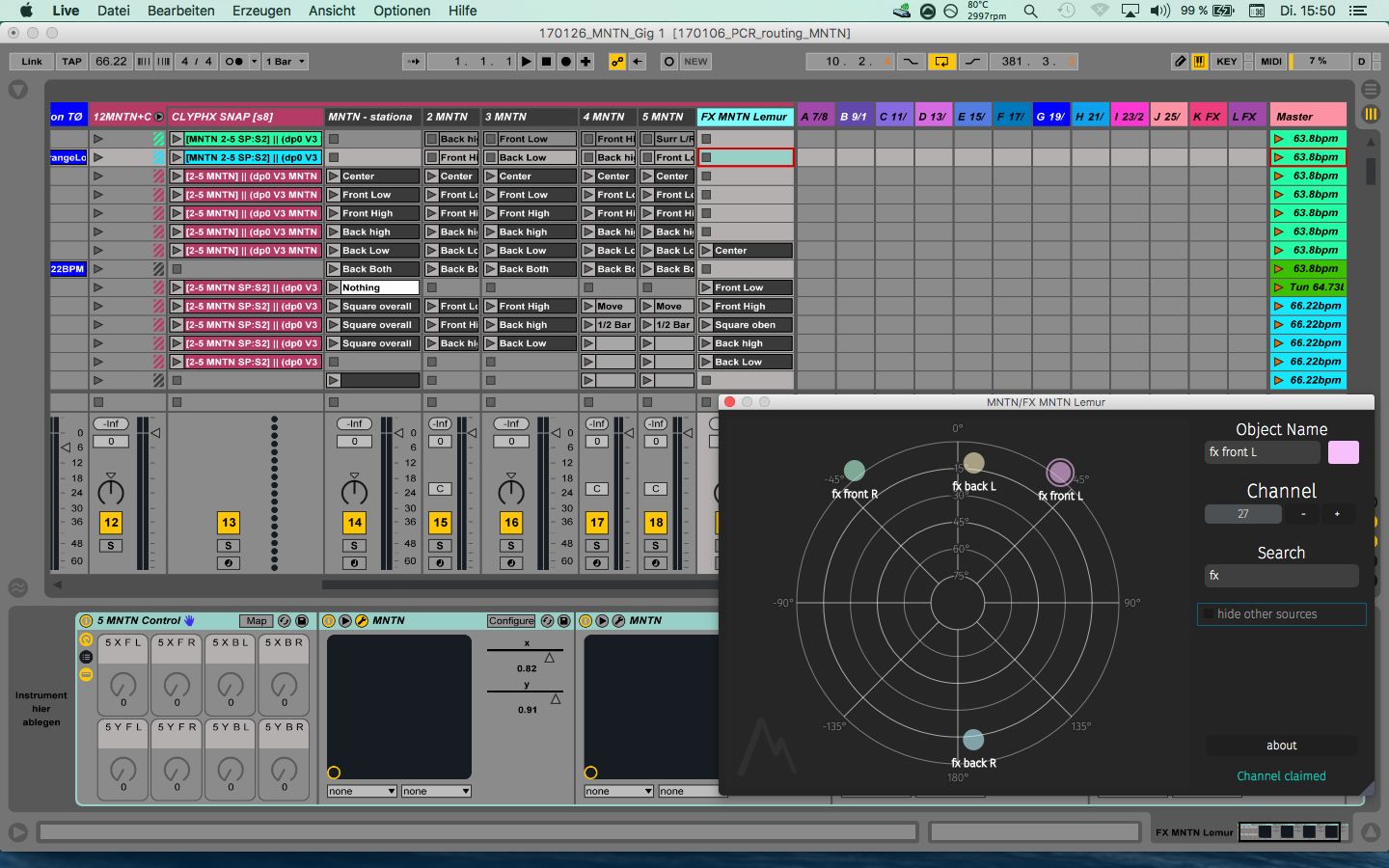 cymatics ableton projects pirate