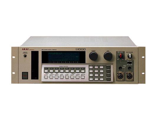 Akai S1000