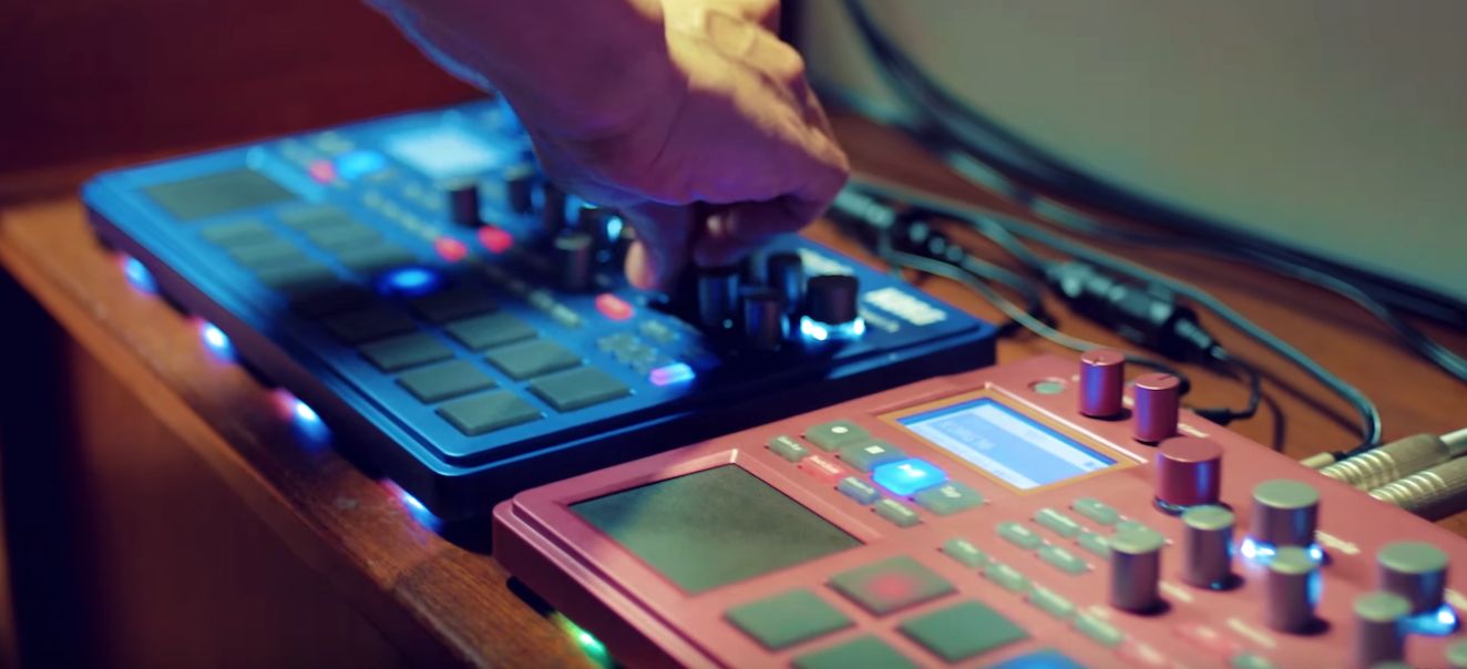 Review: Korg Electribe 2 and Electribe 2 Sampler : Ask.Audio