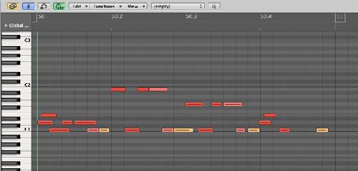 this is a 6 stroke rudiment it works especially well with triplets