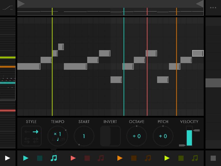 Fugue Machine screenshot