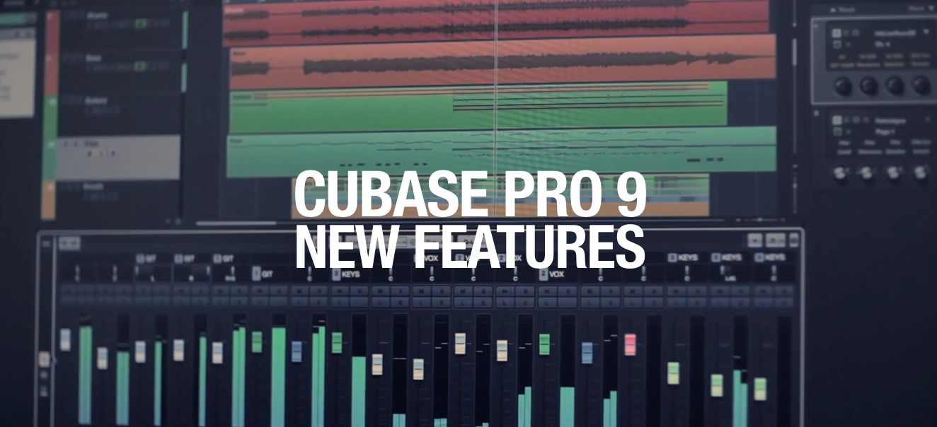 cubase pro 9 free download