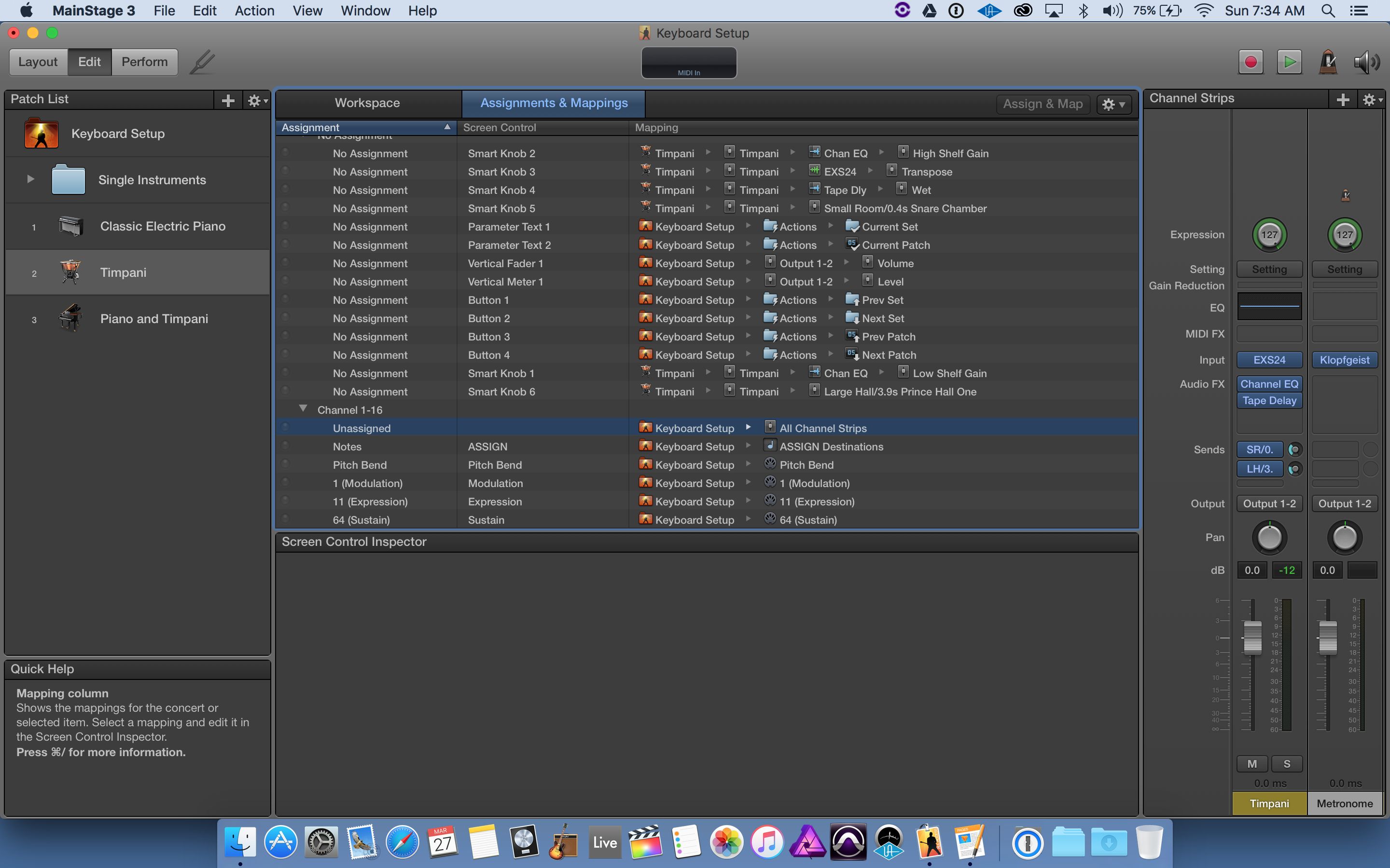 Mainstage App For Mac