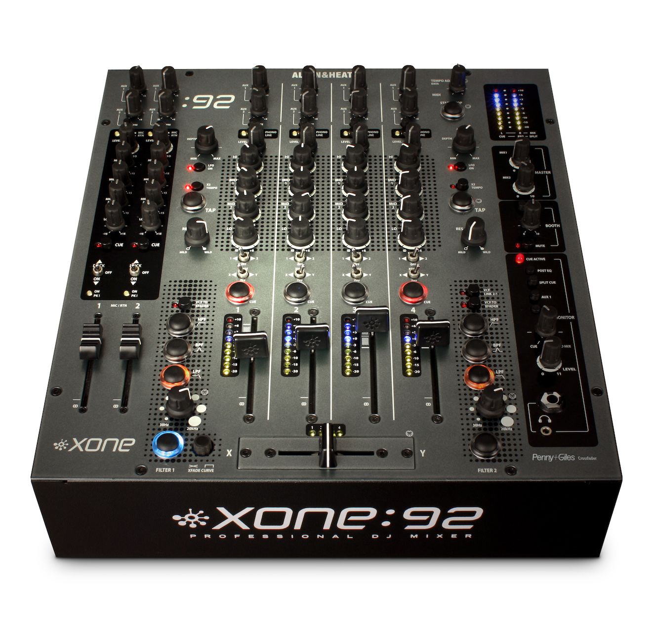 Top 5 Dj Mixers You Will Actually See In Clubs Ask Audio