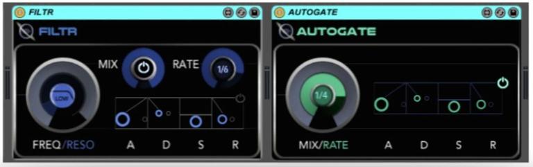 Isotonik Studios AudiOutlaw MIIN modules 2