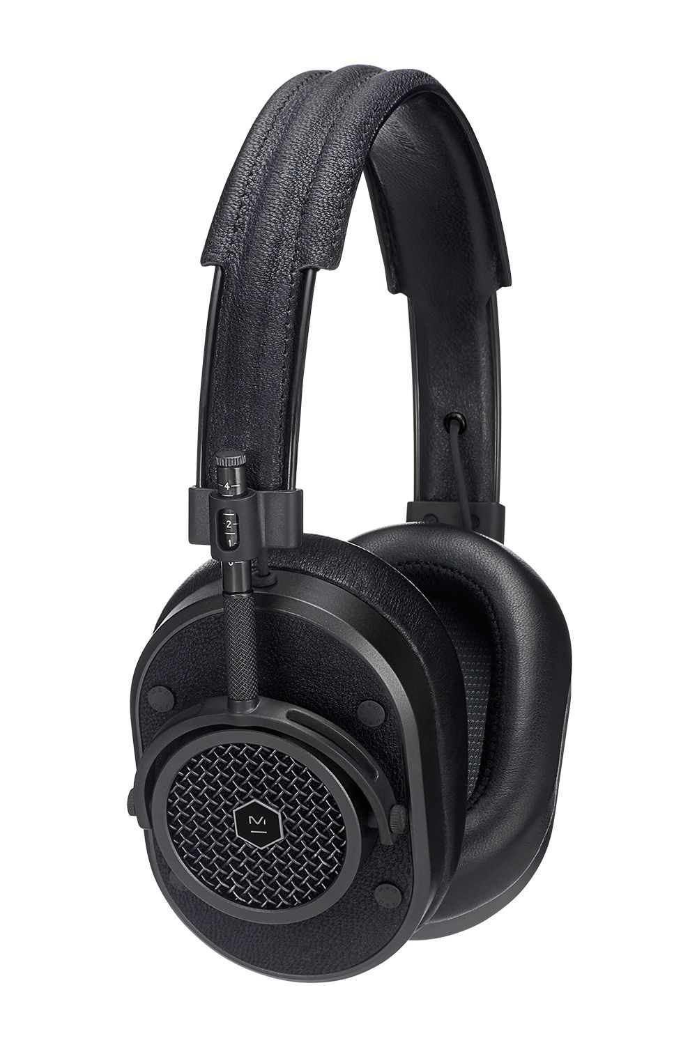 Review: Master & Dynamic MH40 Headphones