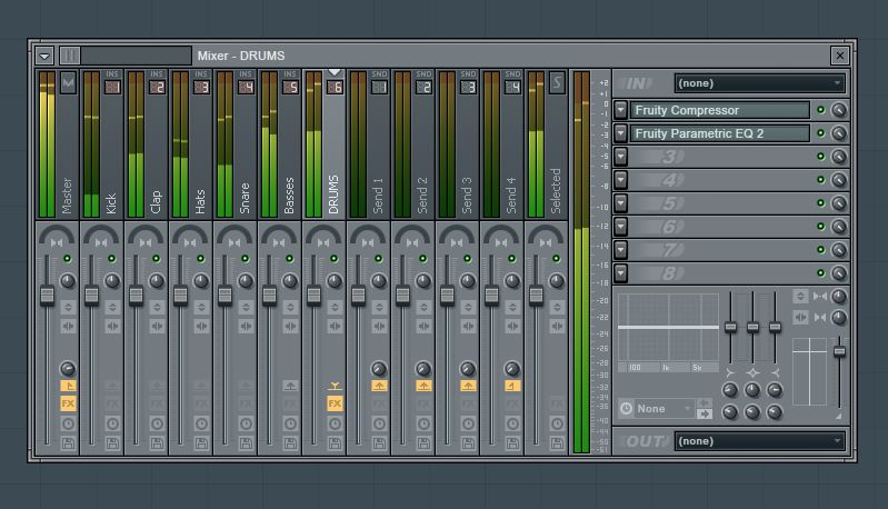 how to mix and master in fl studio