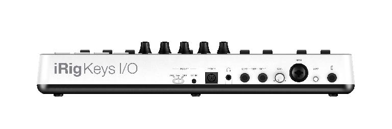 IK Multimedia iRig Pro I/O Audio/MIDI interface EX