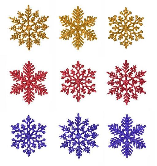 Every snowflake is unique