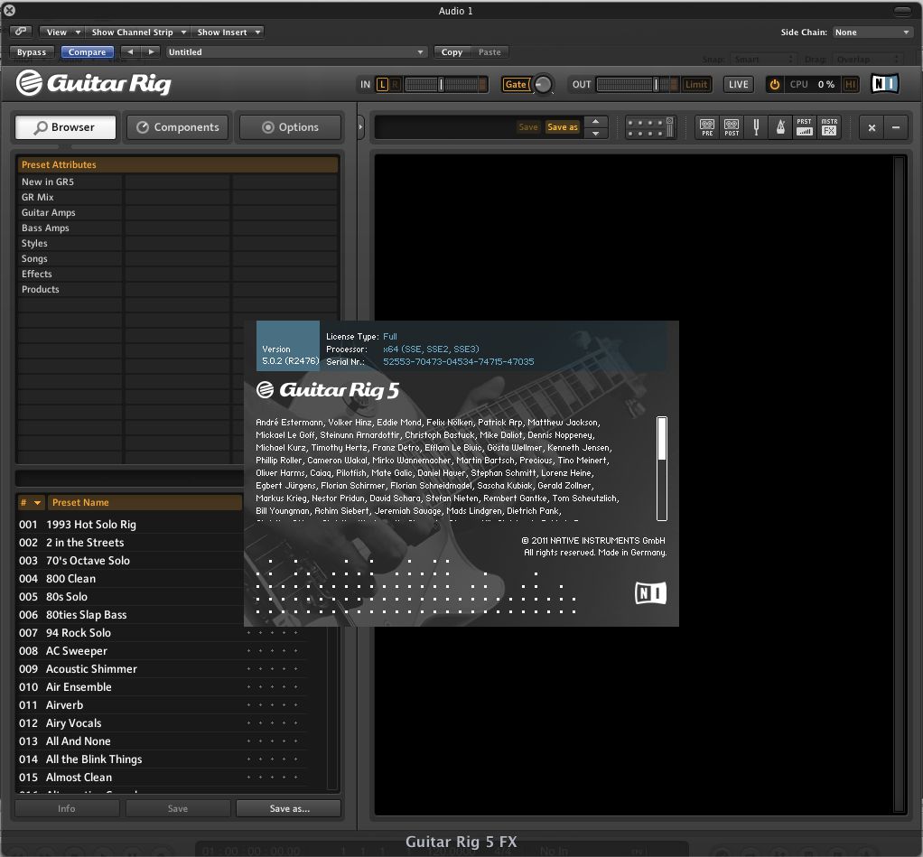 Guitar Rig 6 Pro 6.4.0 download the new for apple