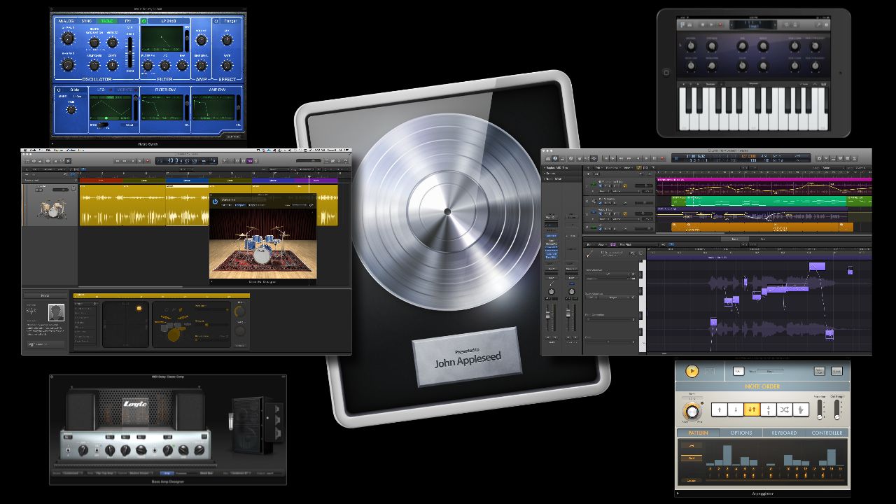There's lots to like in the new Logic Pro X… whether you think of it as evolutionary or revolutionary is up to you!