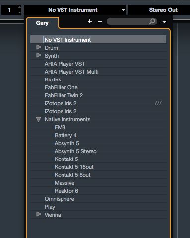 native instruments battery 4 multiple outputs