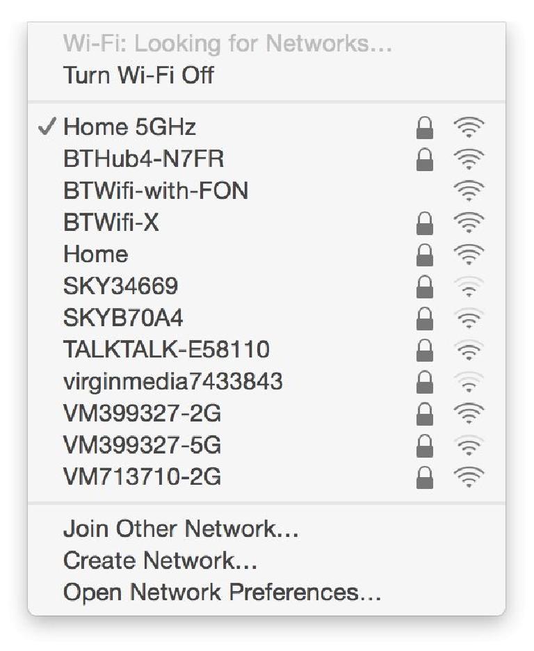 Wi-Fi