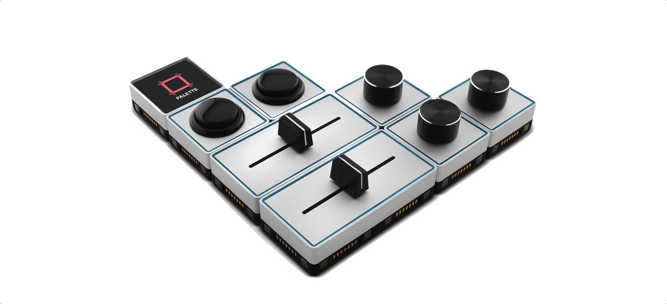Review: Palette, A Modular MIDI Controller