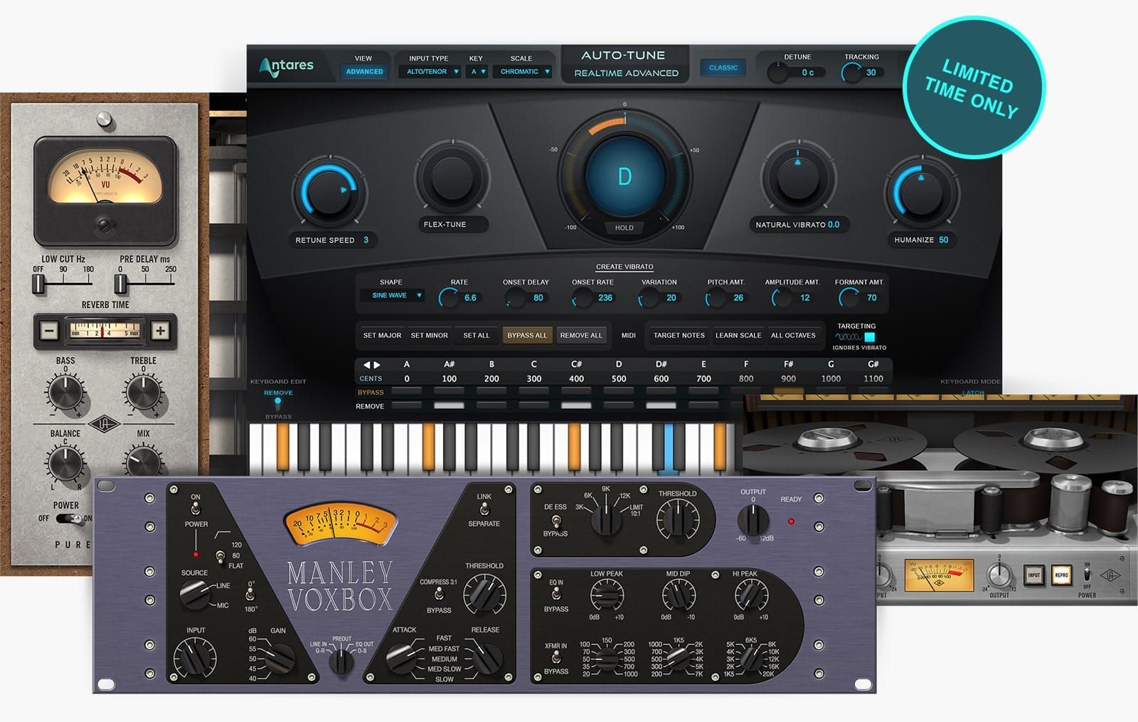 best uad plugins for vocals