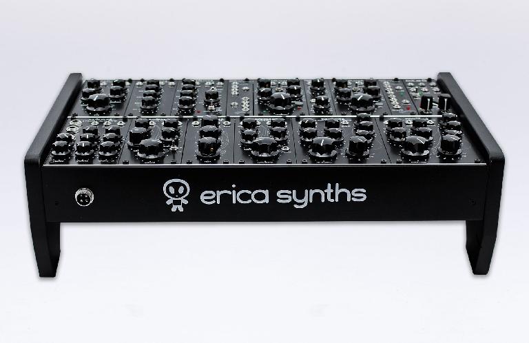 Erica Synths Black Classic System back
