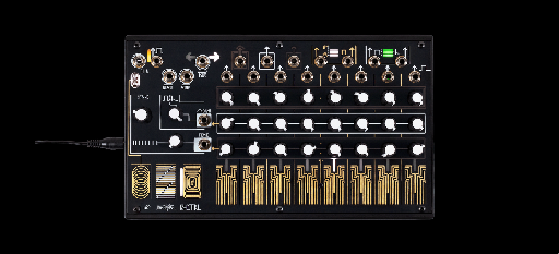 Make Noise Announces 0-CTRL Step Sequencer